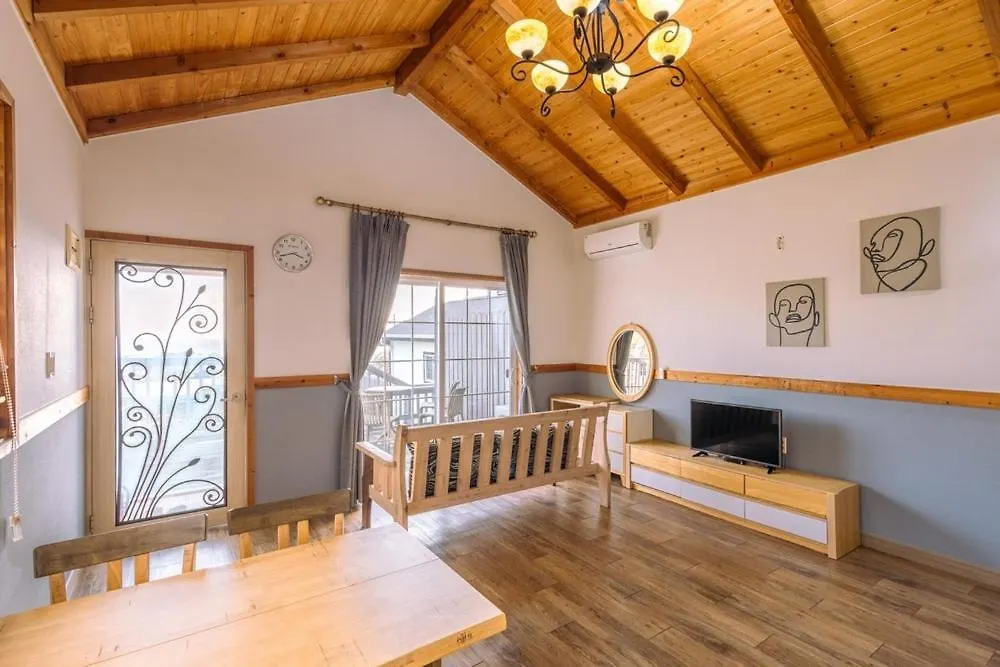 ゲストハウス Ganghwa Gom Pension インチョン広域市