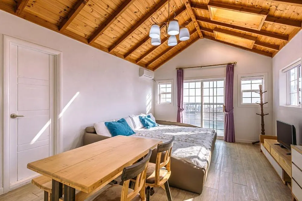 ゲストハウス Ganghwa Gom Pension インチョン広域市