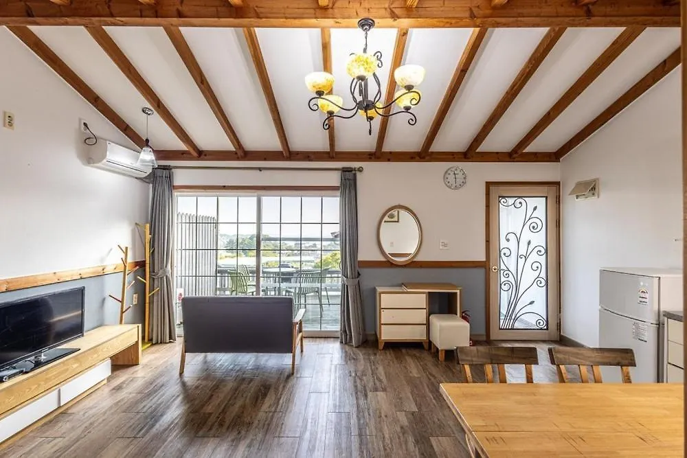 ゲストハウス Ganghwa Gom Pension インチョン広域市