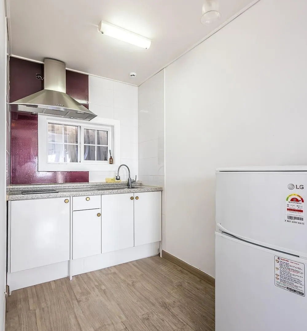 Guest house Ganghwa Gom Pension Incheon