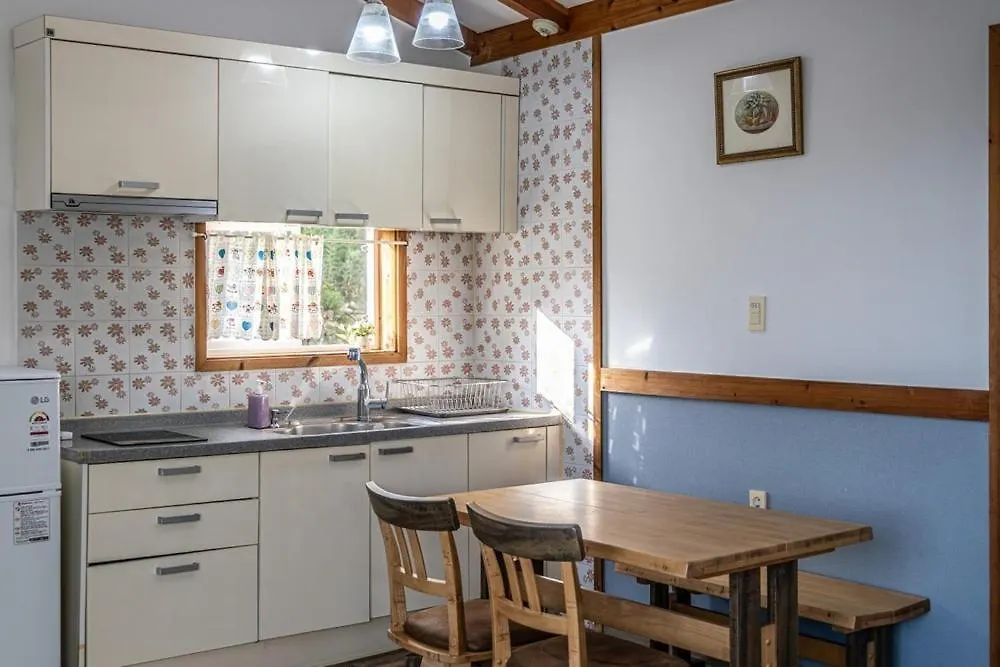 ゲストハウス Ganghwa Gom Pension インチョン広域市 韓国