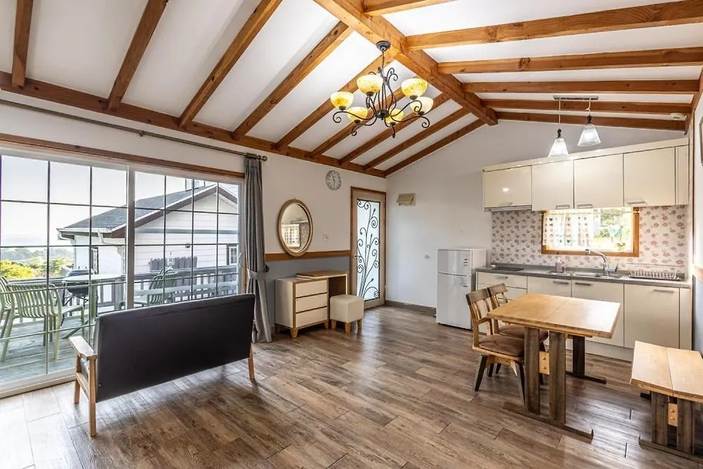 ゲストハウス Ganghwa Gom Pension インチョン広域市