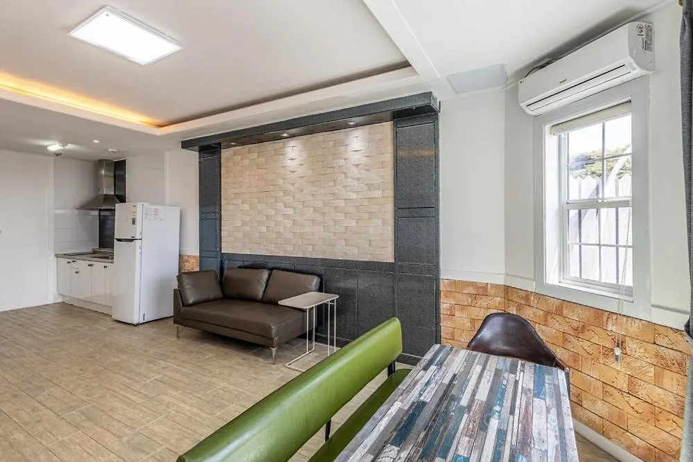 Ganghwa Gom Pension インチョン広域市