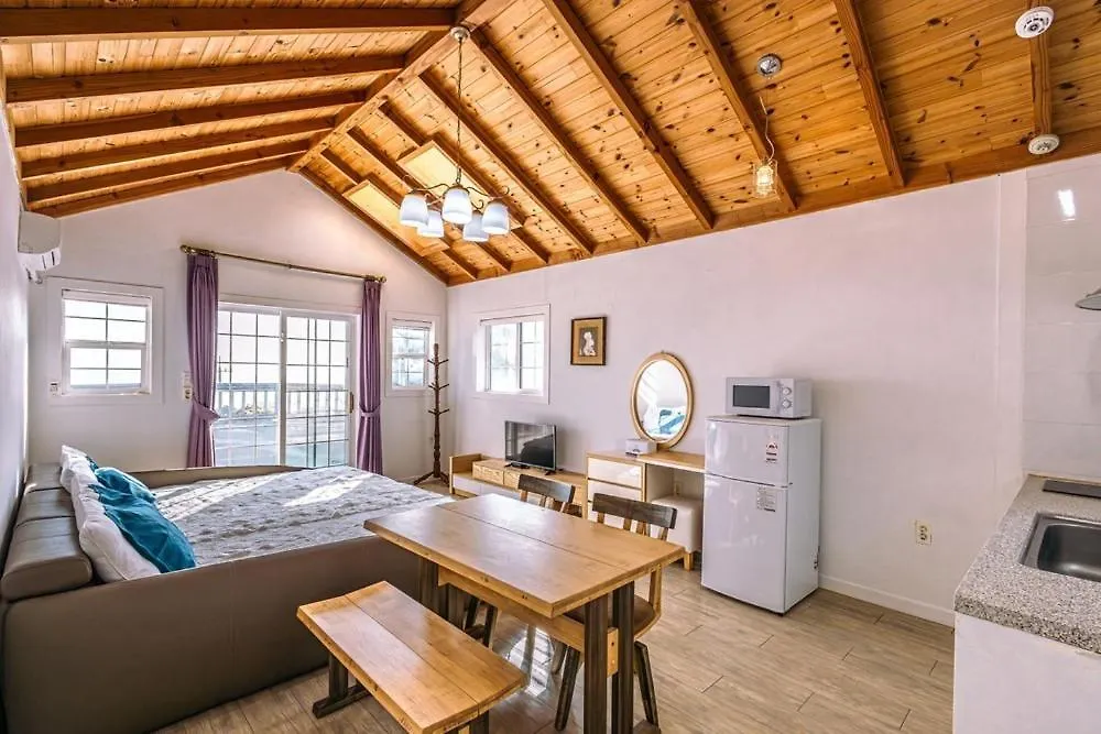 ゲストハウス Ganghwa Gom Pension インチョン広域市 韓国