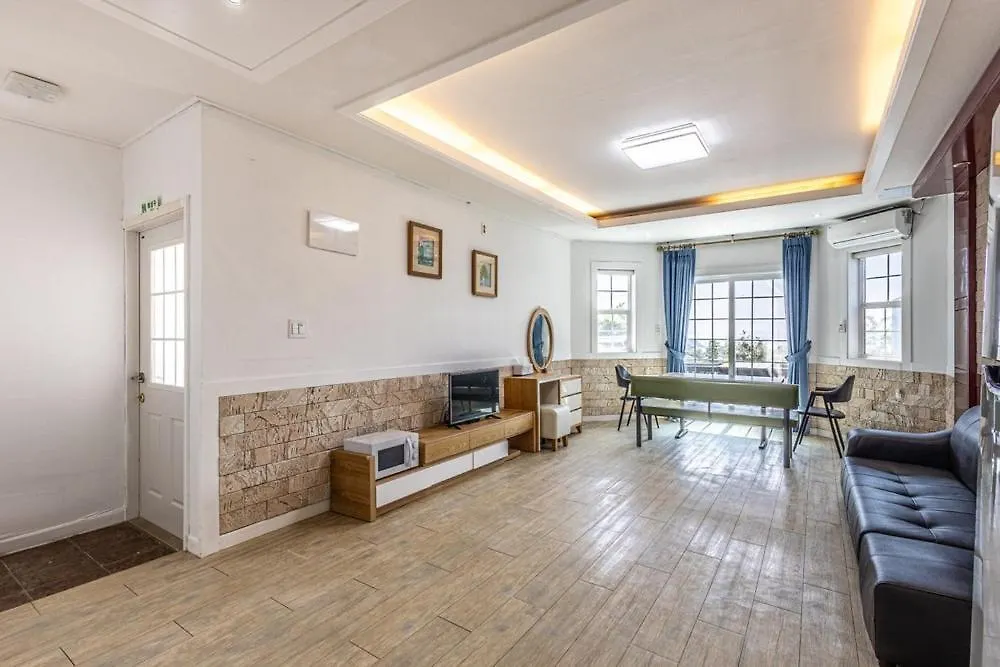 ゲストハウス Ganghwa Gom Pension インチョン広域市