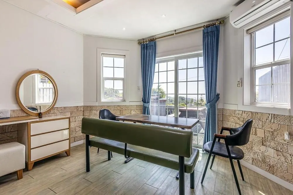 ゲストハウス Ganghwa Gom Pension インチョン広域市