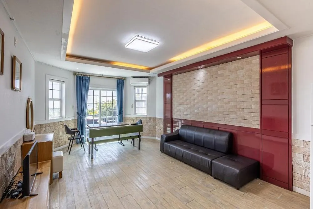 ゲストハウス Ganghwa Gom Pension インチョン広域市