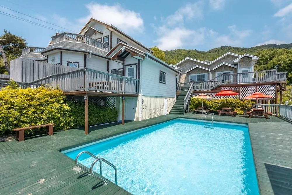 Guest house Ganghwa Gom Pension Incheon