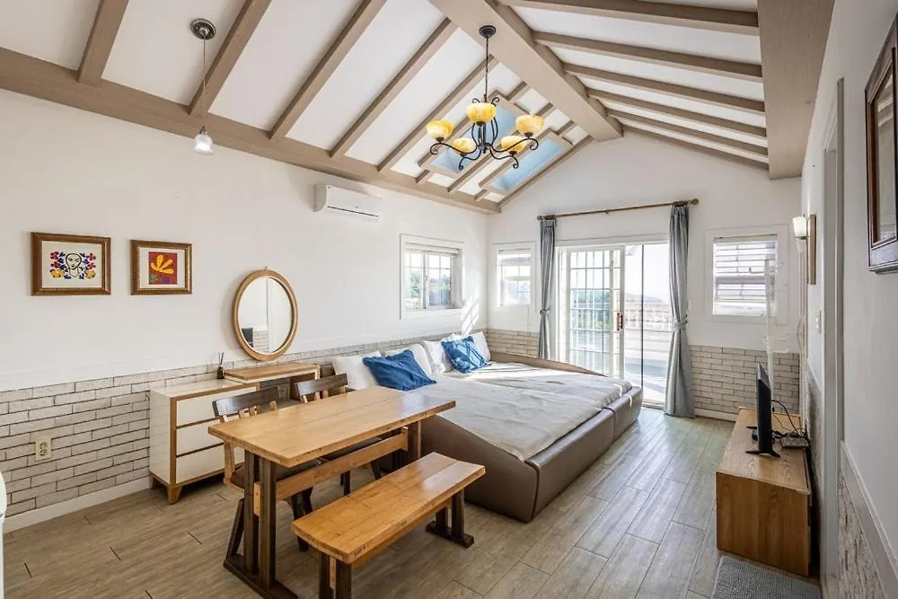 Ganghwa Gom Pension Incheon 0*,