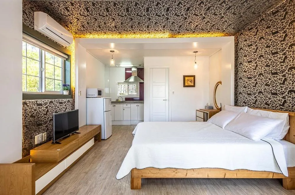 Ganghwa Gom Pension Incheon 0*,  South Korea