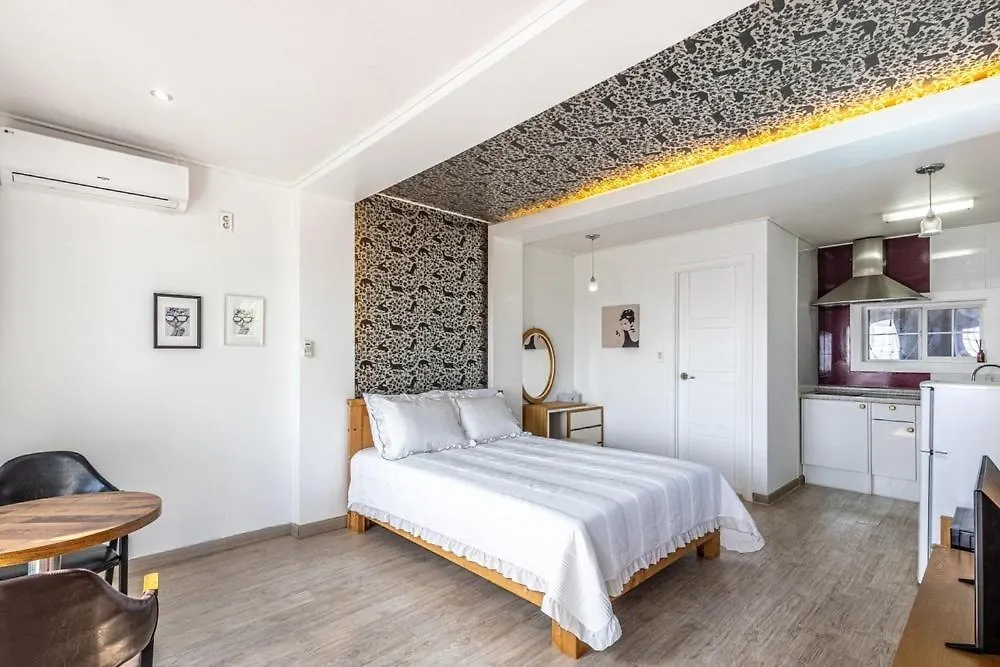 Guest house Ganghwa Gom Pension Incheon South Korea