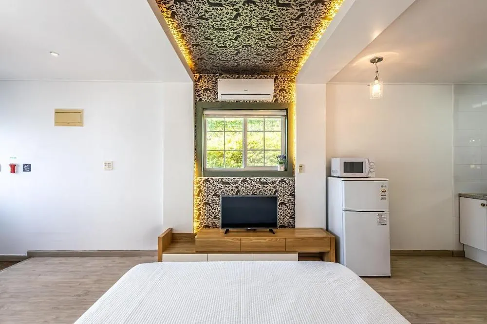 Ganghwa Gom Pension Incheon South Korea